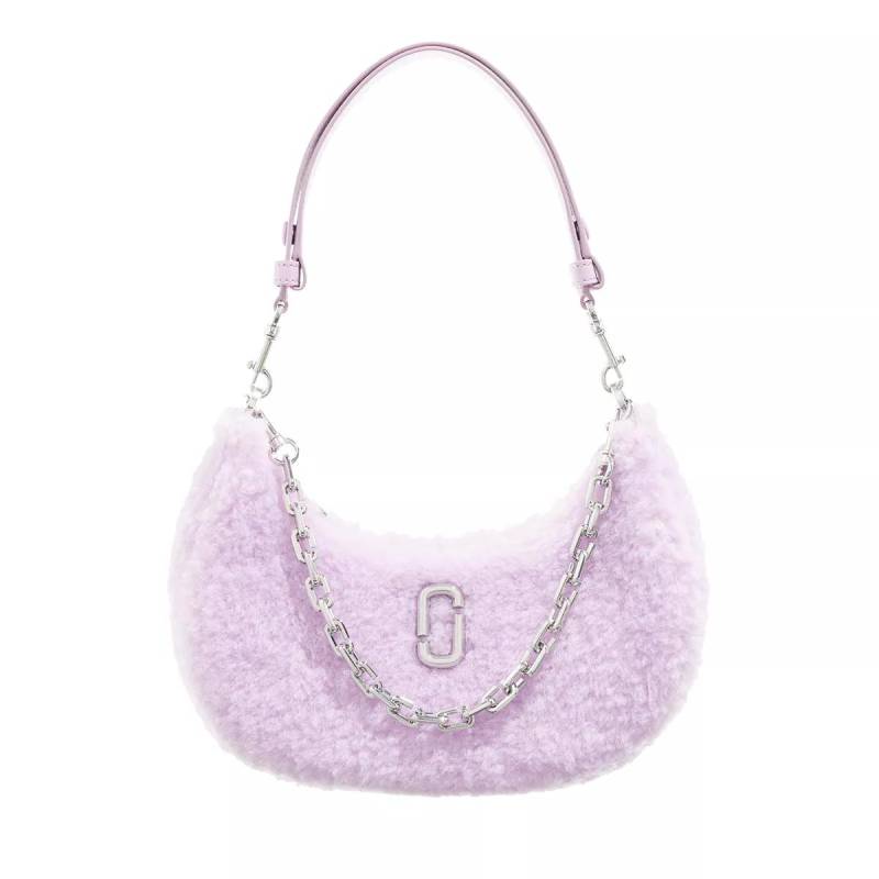 Marc Jacobs Schultertasche - The Curve - Gr. unisize - in Violett - für Damen von Marc Jacobs