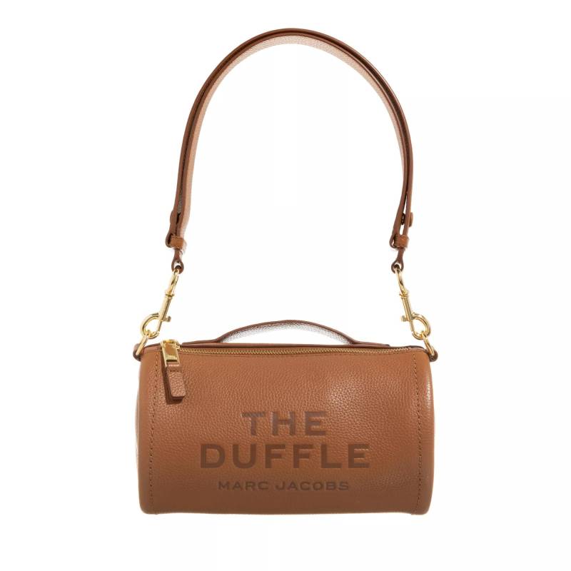 Marc Jacobs Schultertasche - The Duffle - Gr. unisize - in Braun - für Damen von Marc Jacobs