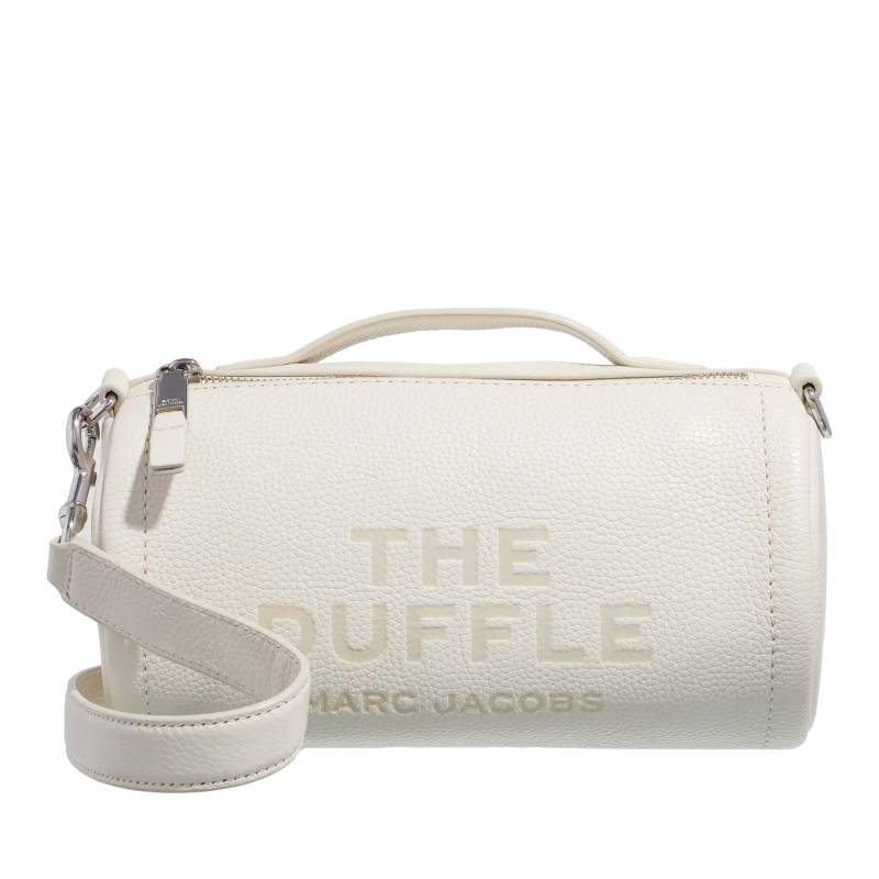 Marc Jacobs Schultertasche - The Duffle - Gr. unisize - in Creme - für Damen von Marc Jacobs