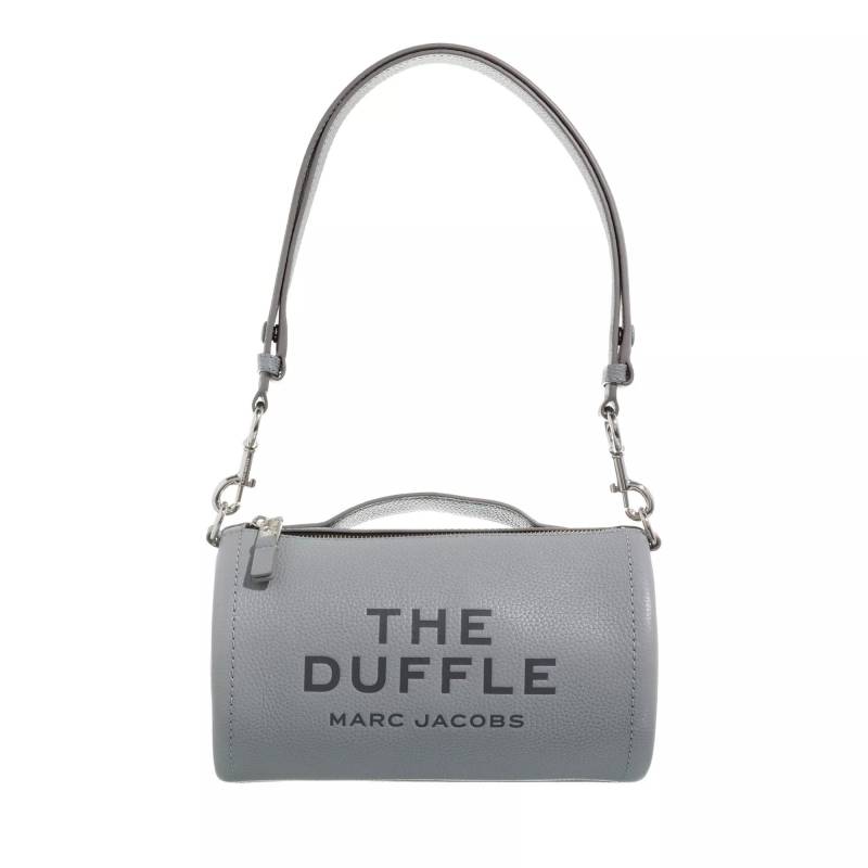 Marc Jacobs Schultertasche - The Duffle - Gr. unisize - in Grau - für Damen von Marc Jacobs