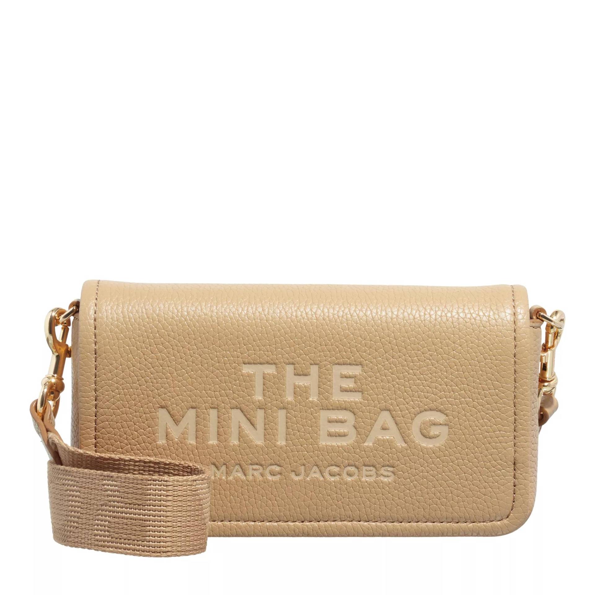 Marc Jacobs Umhängetasche - The Items SLG - Gr. unisize - in Braun - für Damen von Marc Jacobs