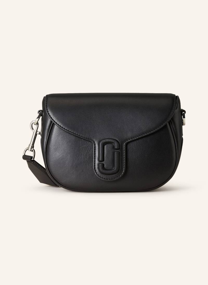 Marc Jacobs Umhängetasche The J Marc Messenger schwarz von Marc Jacobs