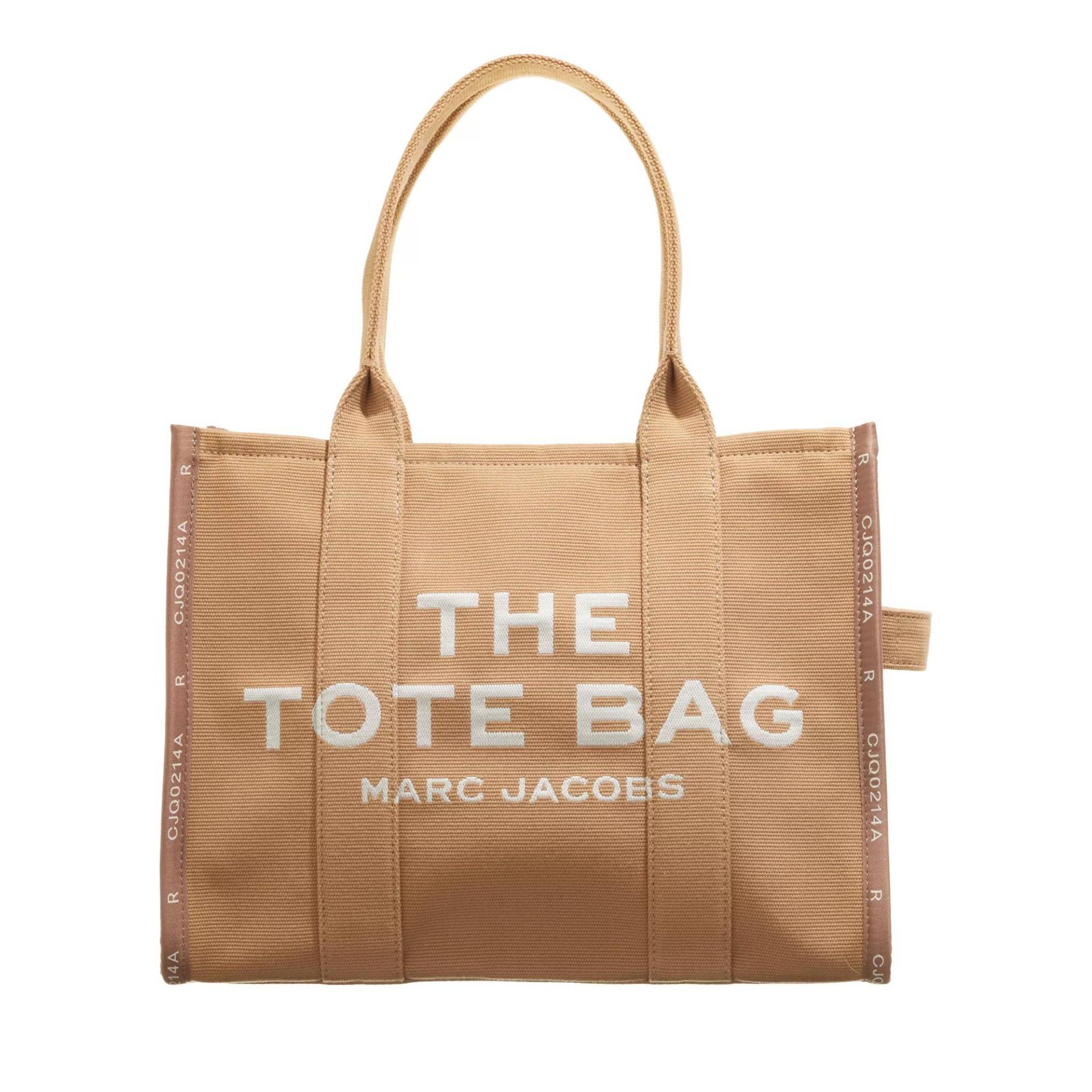 Marc Jacobs Schultertasche - The Large Tote - Gr. unisize - in Beige - für Damen von Marc Jacobs