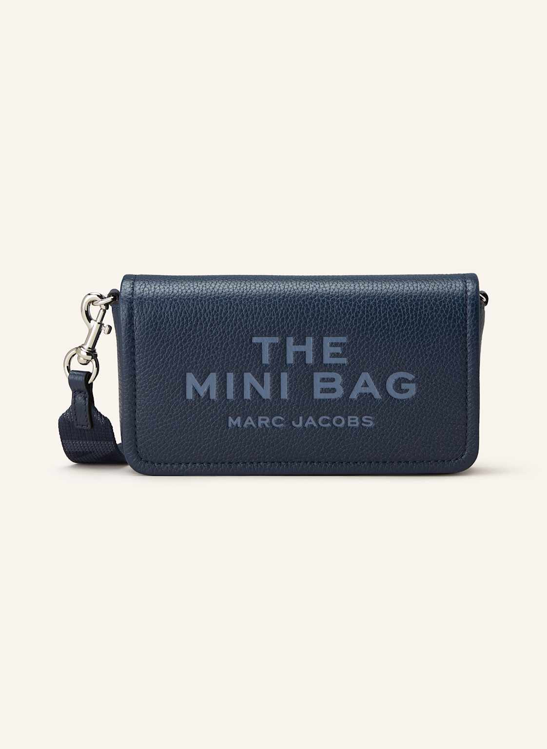 Marc Jacobs Umhängetasche The Mini Bag blau von Marc Jacobs