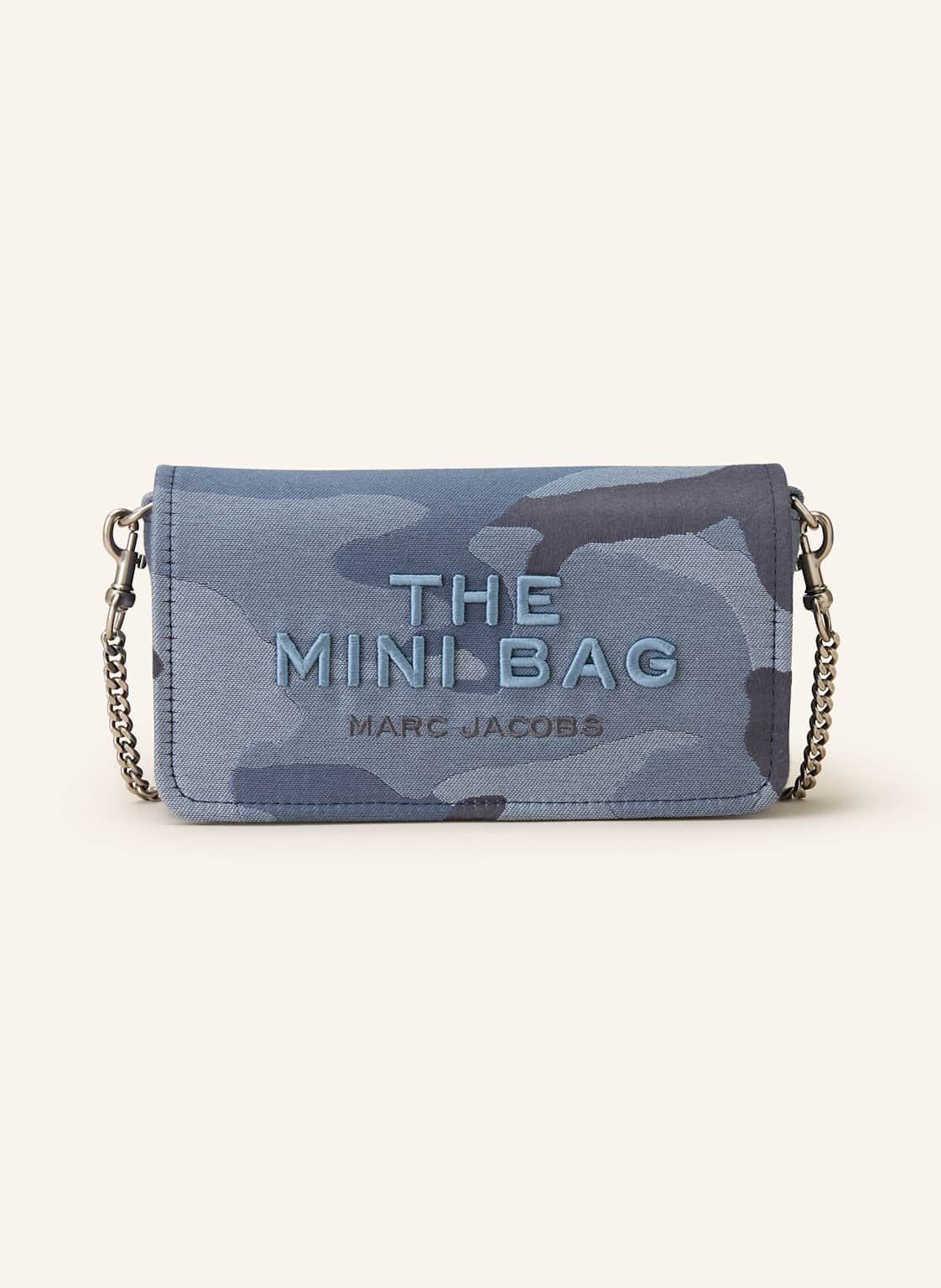 Marc Jacobs Umhängetasche The Mini Bag blau von Marc Jacobs