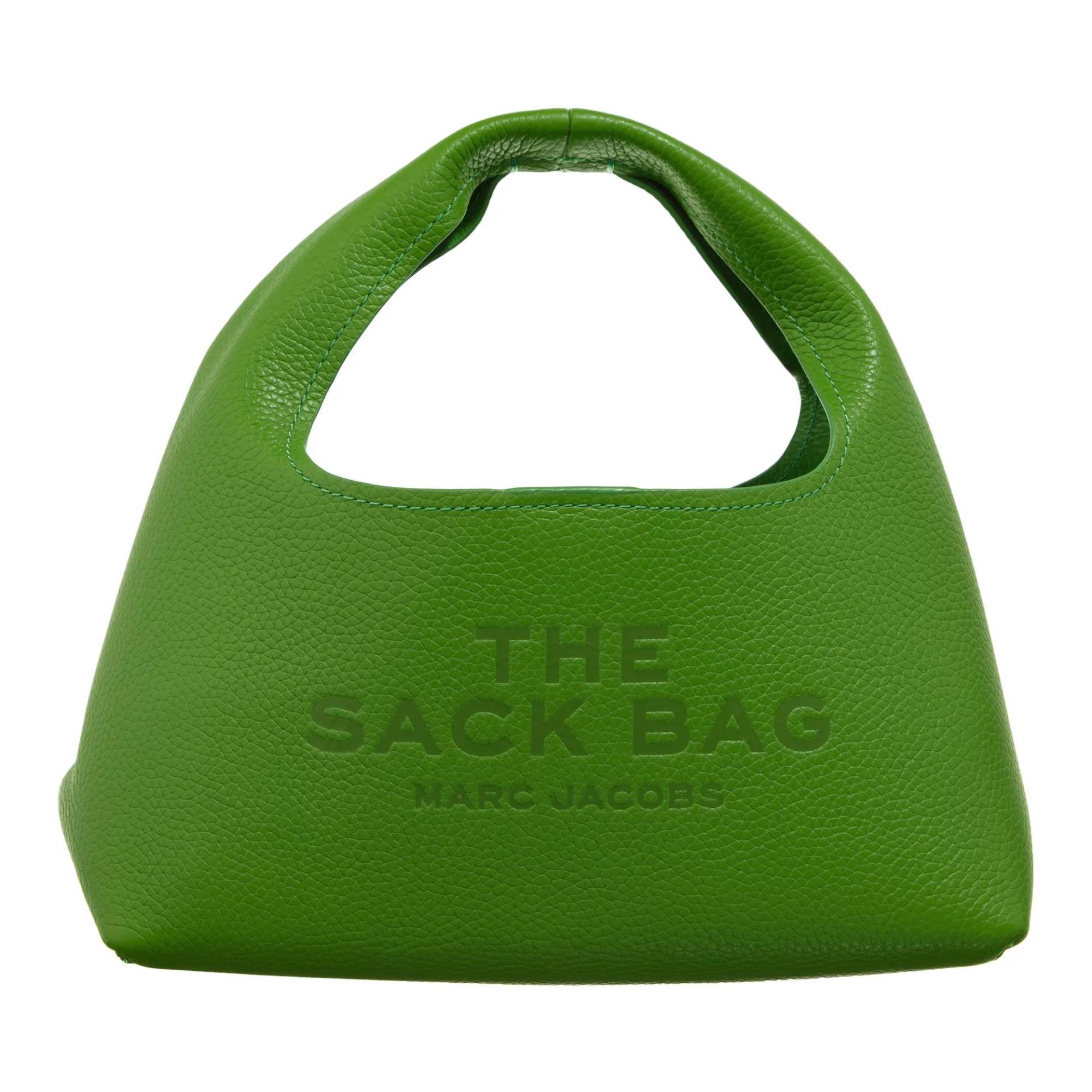 Marc Jacobs Umhängetasche - The Mini Sack - Gr. unisize - in Grün - für Damen von Marc Jacobs