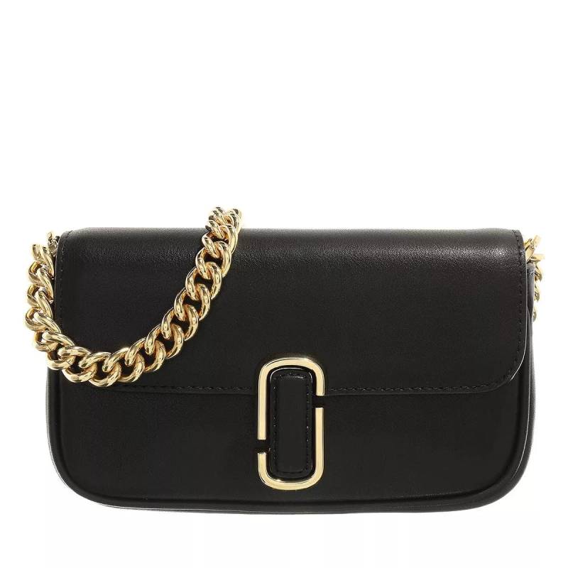 Marc Jacobs Schultertasche - The Mini Shoulder Bag - Gr. unisize - in Schwarz - für Damen von Marc Jacobs