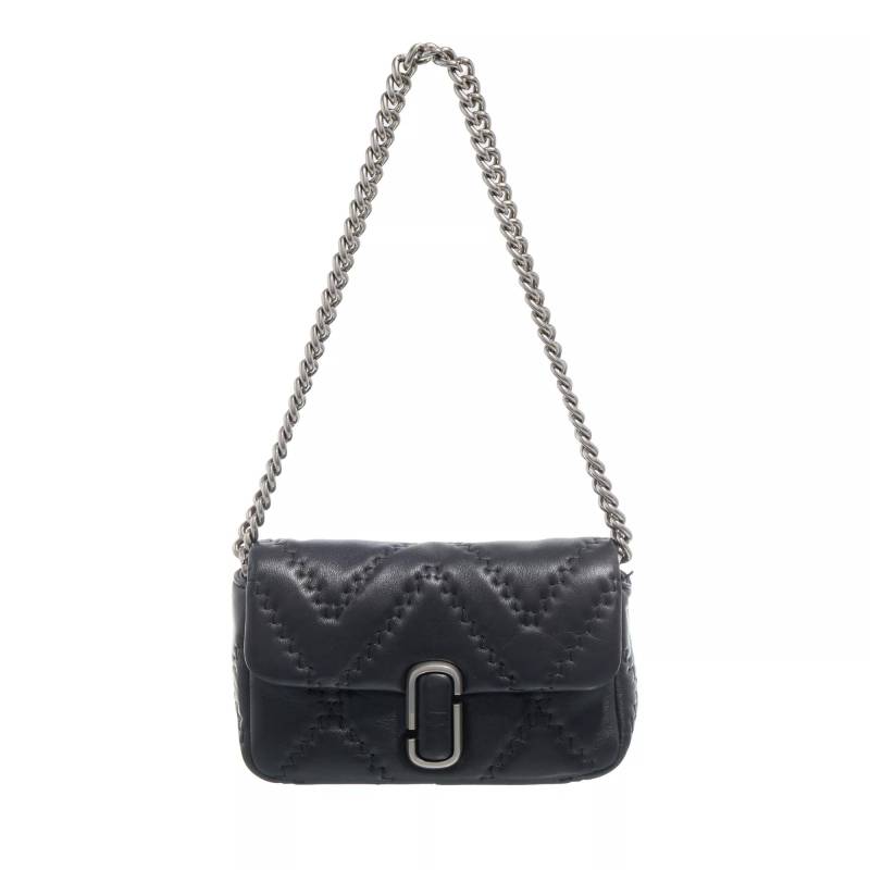 Marc Jacobs Umhängetasche - The Mini Shoulder Bag - Gr. unisize - in Schwarz - für Damen von Marc Jacobs