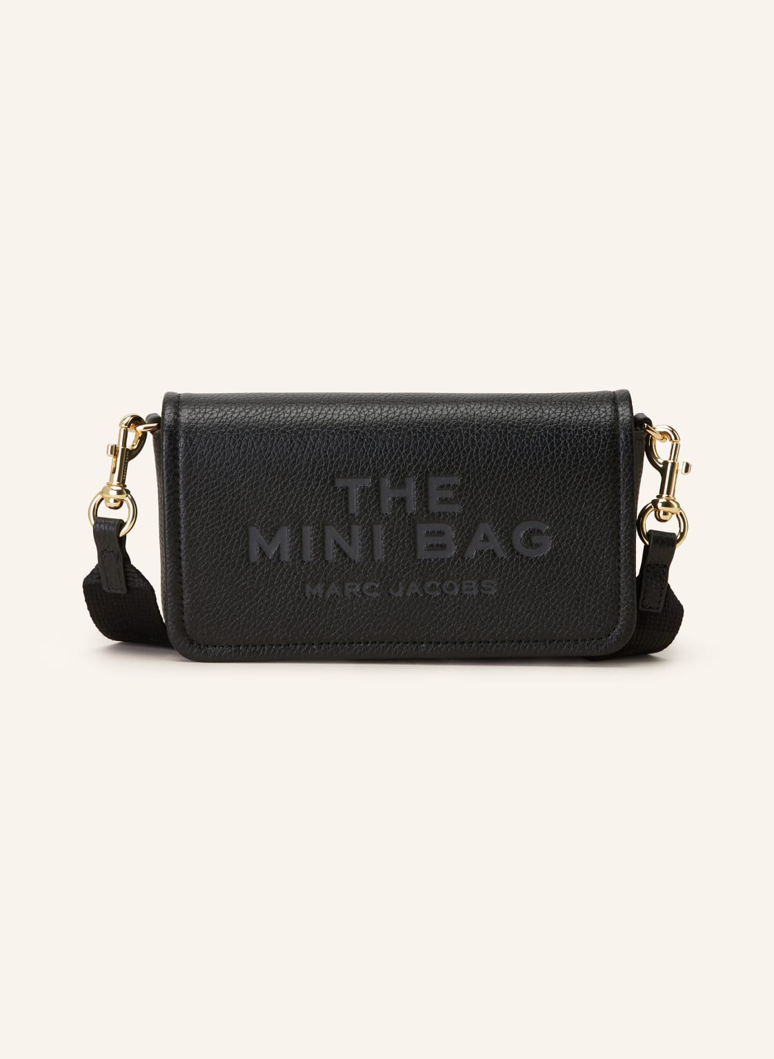 Marc Jacobs Umhängetasche The Mini Bag schwarz von Marc Jacobs