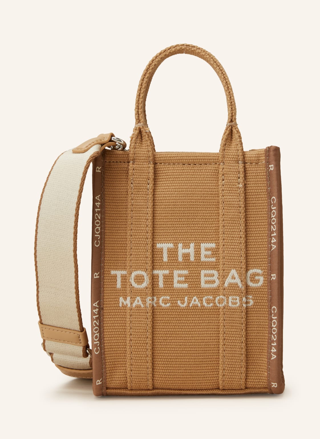 Marc Jacobs Umhängetasche The Phone Tote braun von Marc Jacobs