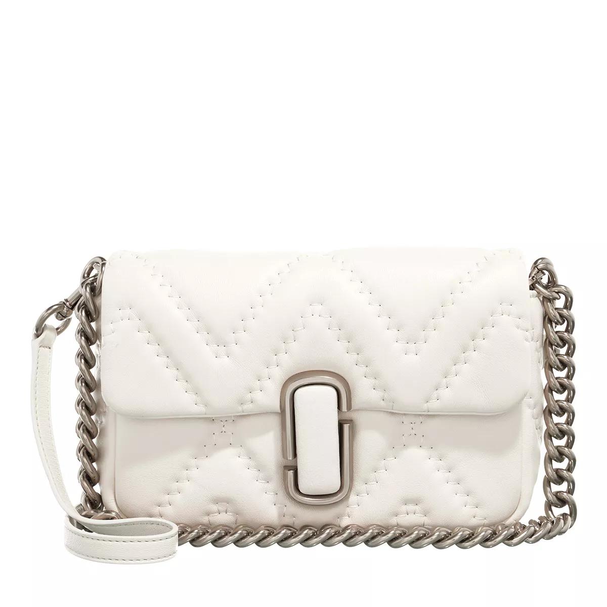 Marc Jacobs Umhängetasche - The Shoulder Bag - Gr. unisize - in Creme - für Damen von Marc Jacobs