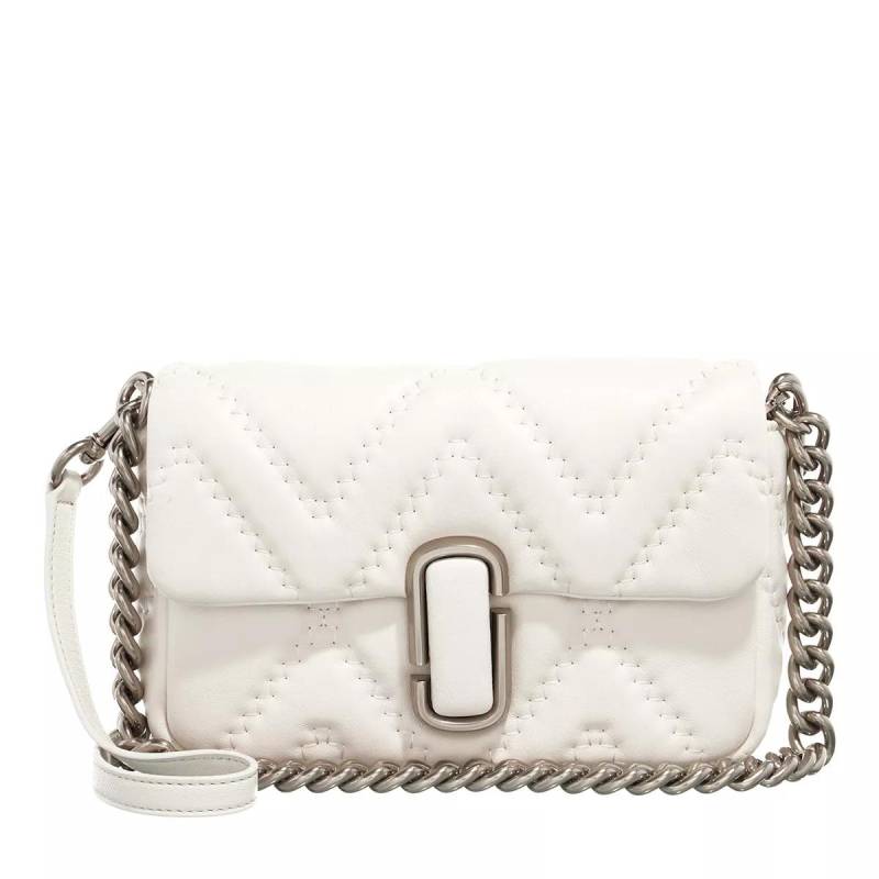 Marc Jacobs Schultertasche - The Shoulder Bag - Gr. unisize - in Creme - für Damen von Marc Jacobs