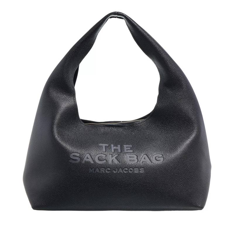 Marc Jacobs Schultertasche - The Sack - Gr. unisize - in Schwarz - für Damen von Marc Jacobs