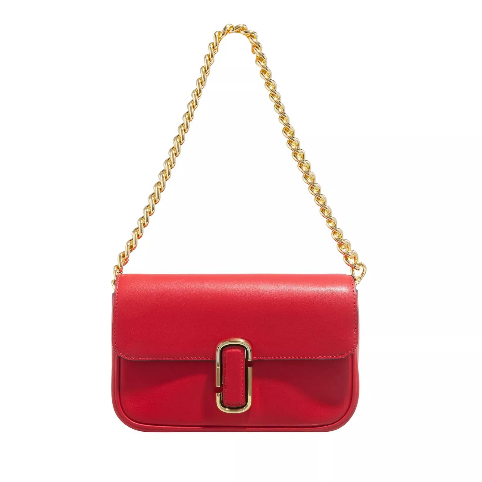 Marc Jacobs Umhängetasche - The Shoulder Bag - Gr. unisize - in Rot - für Damen von Marc Jacobs