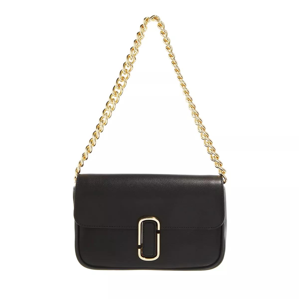 Marc Jacobs Schultertasche - The Shoulder Bag - Gr. unisize - in Schwarz - für Damen von Marc Jacobs