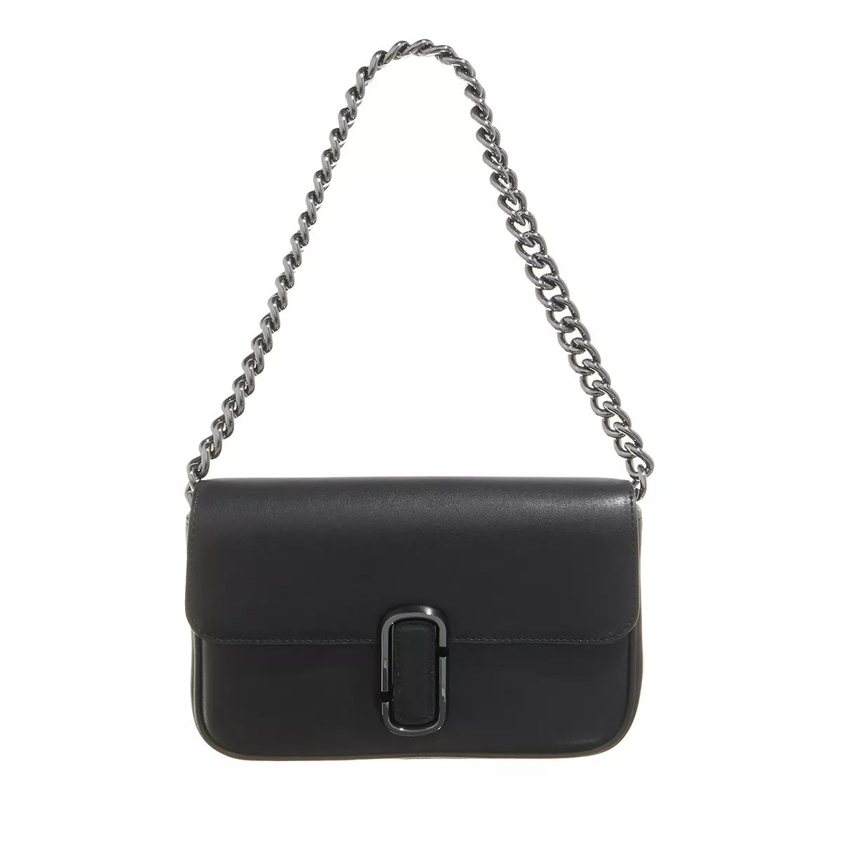 Marc Jacobs Umhängetasche - The Shoulder Bag - Gr. unisize - in Schwarz - für Damen von Marc Jacobs