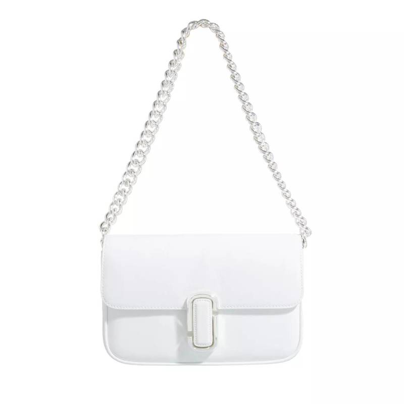 Marc Jacobs Umhängetasche - The Shoulder Bag - Gr. unisize - in Weiß - für Damen von Marc Jacobs