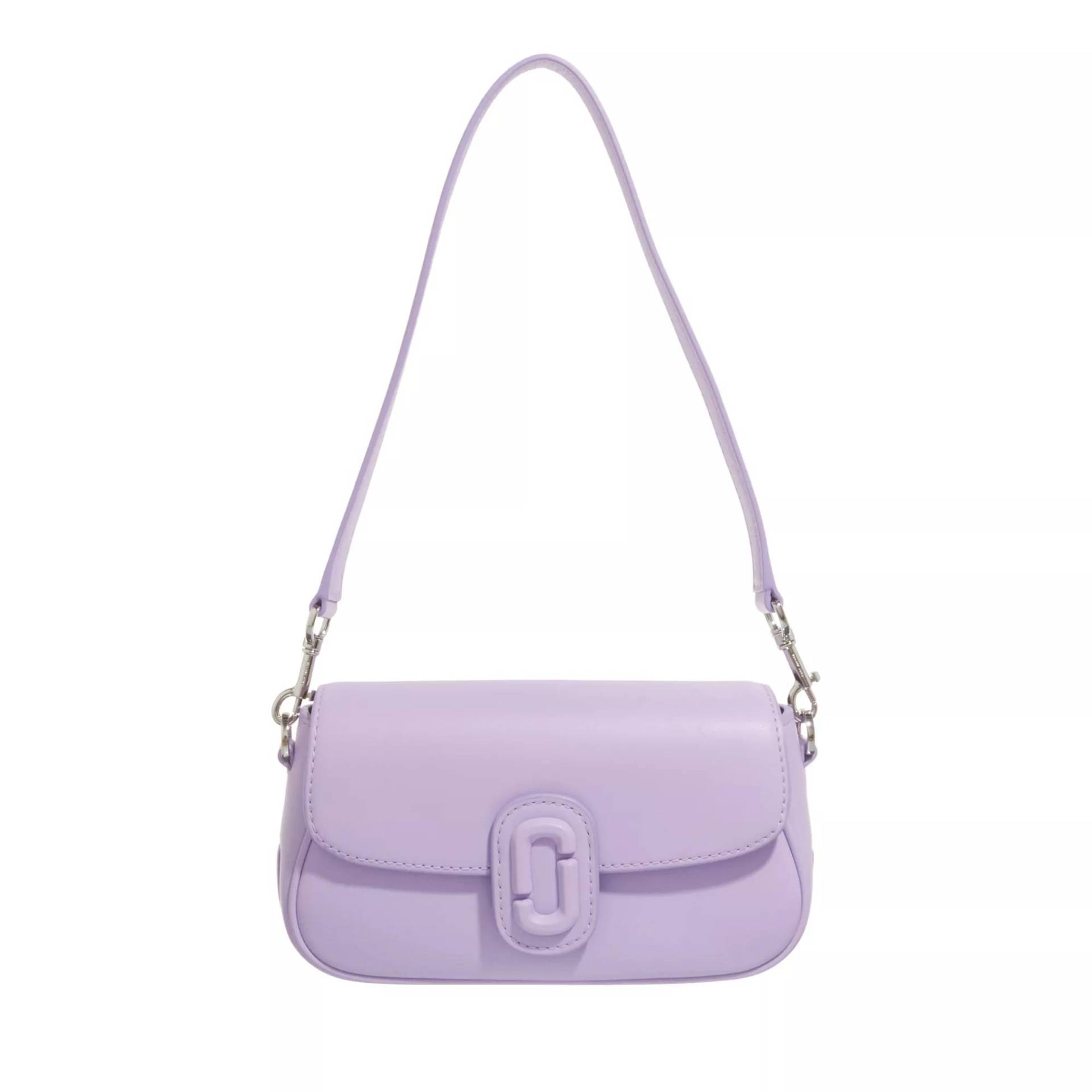 Marc Jacobs Umhängetasche - The Small Shoulder Bag - Gr. unisize - in Lila - für Damen von Marc Jacobs