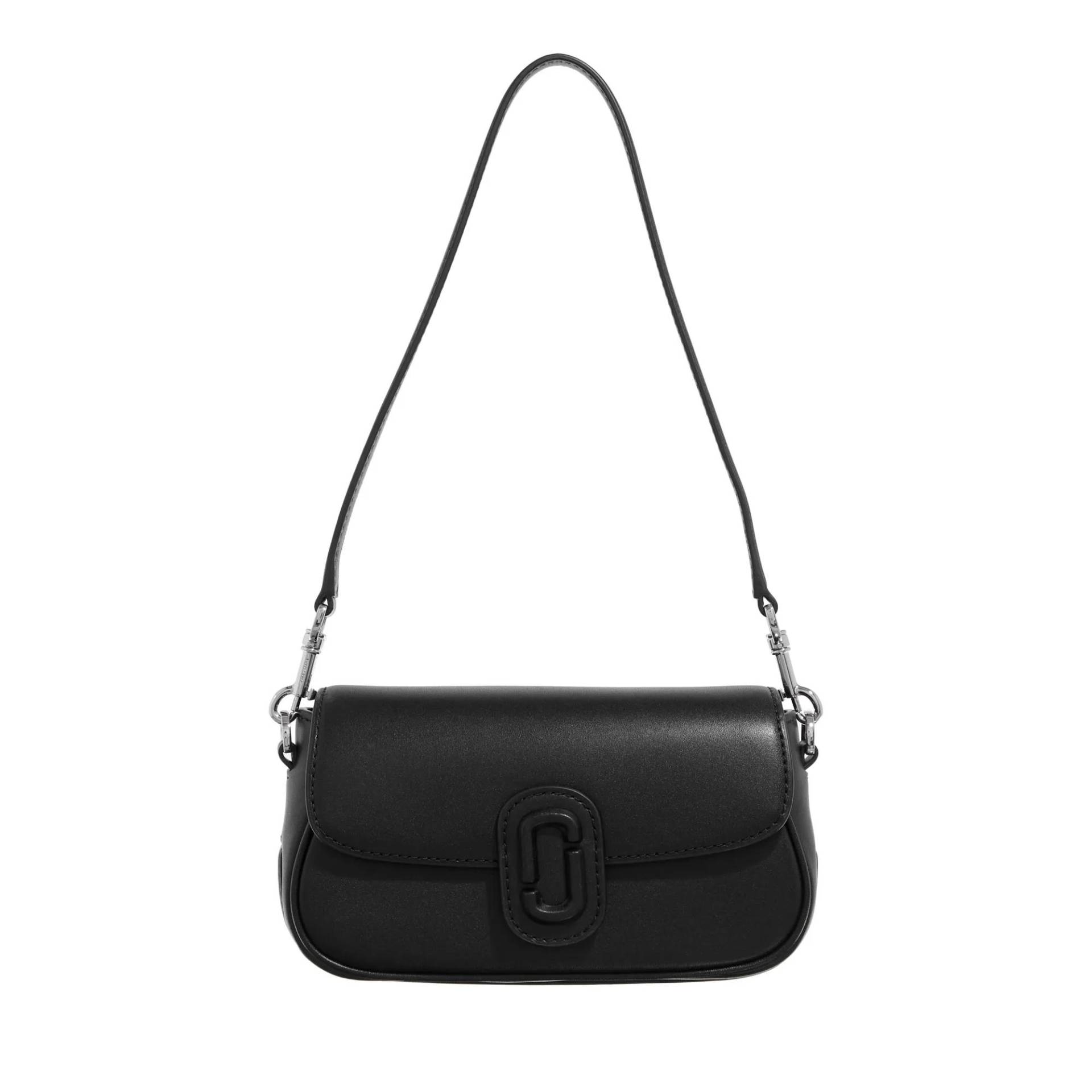 Marc Jacobs Schultertasche - The Small Shoulder Bag - Gr. unisize - in Schwarz - für Damen von Marc Jacobs