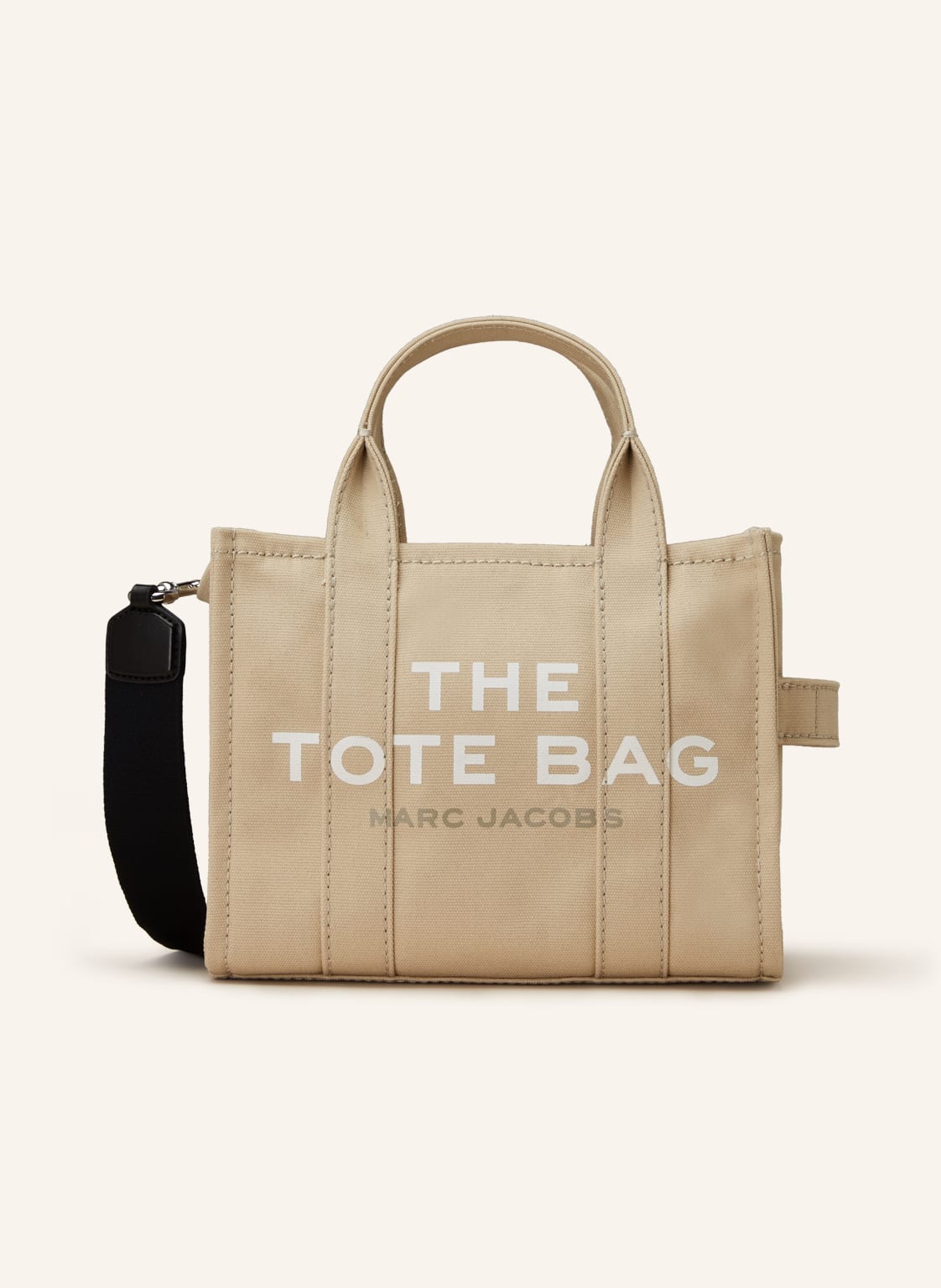 Marc Jacobs Umhängetasche The Small Tote Bag beige Marc Jacobs Umhängetasche The Small Tote Bag beige von Marc Jacobs