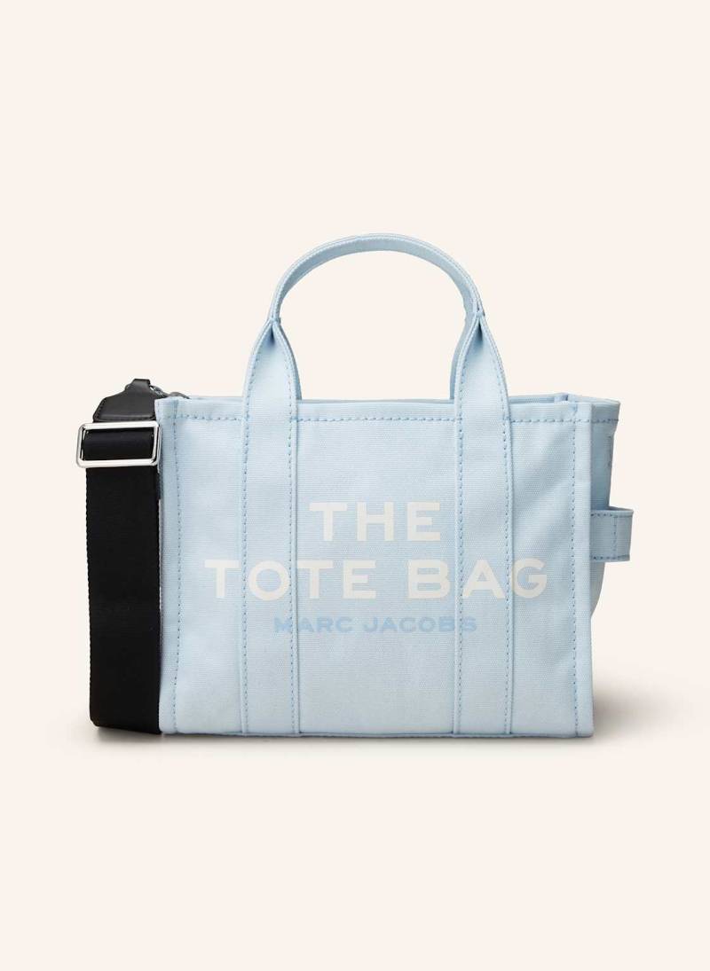 Marc Jacobs Umhängetasche The Small Tote Bag blau von Marc Jacobs