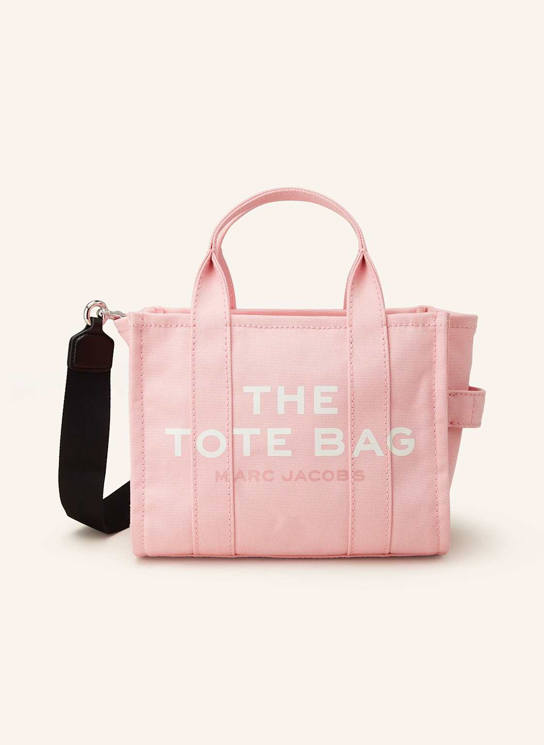 Marc Jacobs Umhängetasche The Small Tote Bag rosa von Marc Jacobs