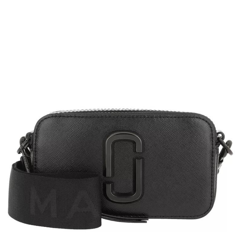 Marc Jacobs Schultertasche - The Snapshot - Gr. unisize - in Schwarz - für Damen von Marc Jacobs