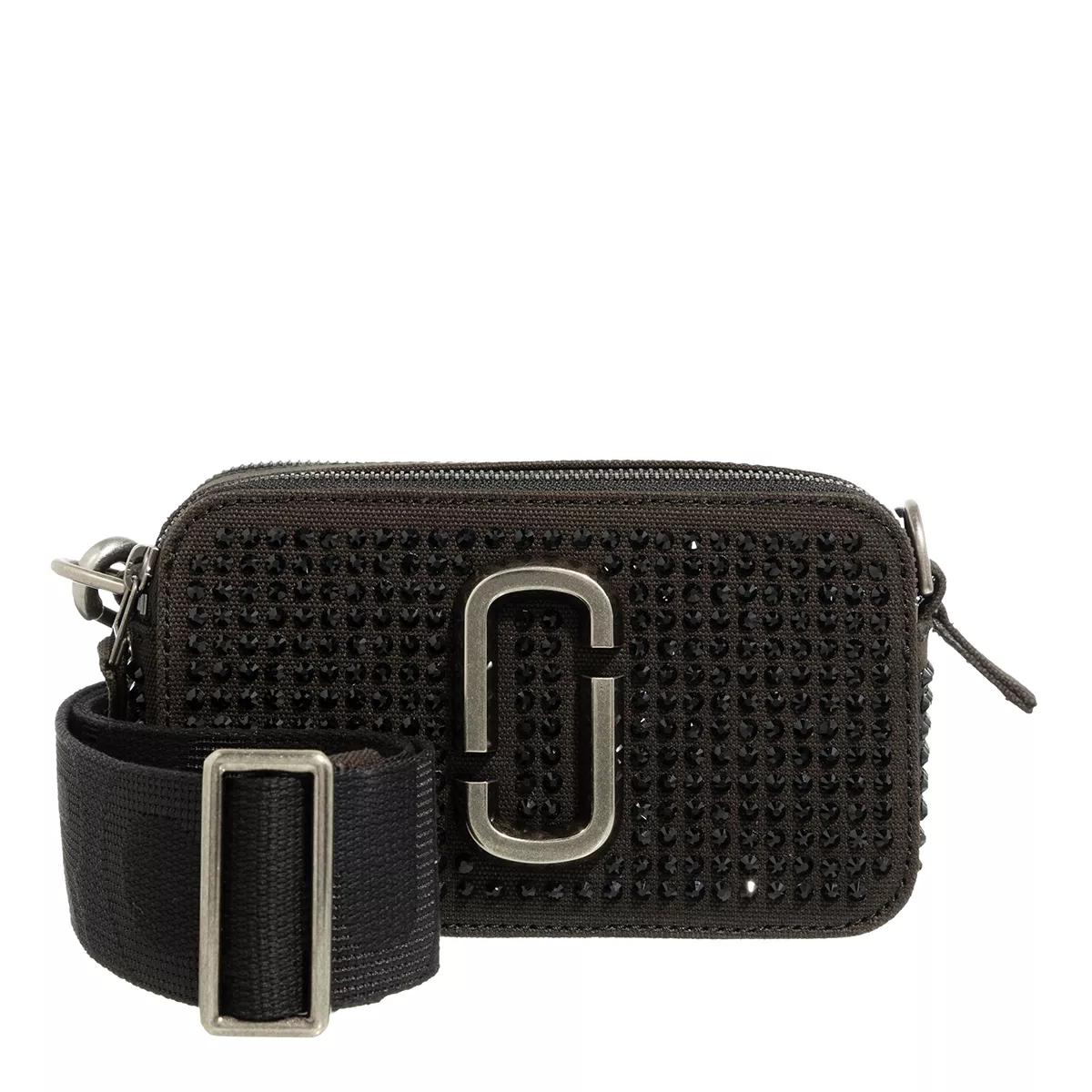 Marc Jacobs Schultertasche - The Snapshot - Gr. unisize - in Schwarz - für Damen von Marc Jacobs