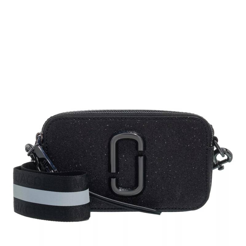 Marc Jacobs Umhängetasche - The Snapshot Medium - Gr. unisize - in Schwarz - für Damen von Marc Jacobs