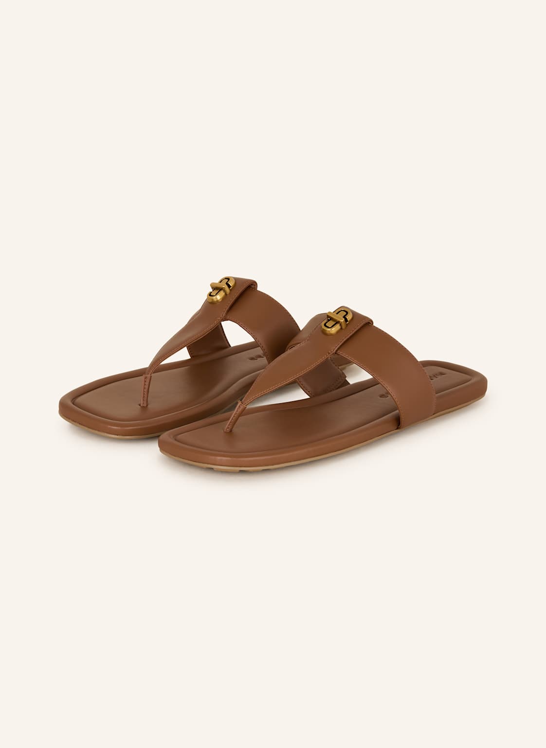 Marc Jacobs Zehentrenner The Dual T braun Marc Jacobs Zehentrenner The Dual T braun von Marc Jacobs