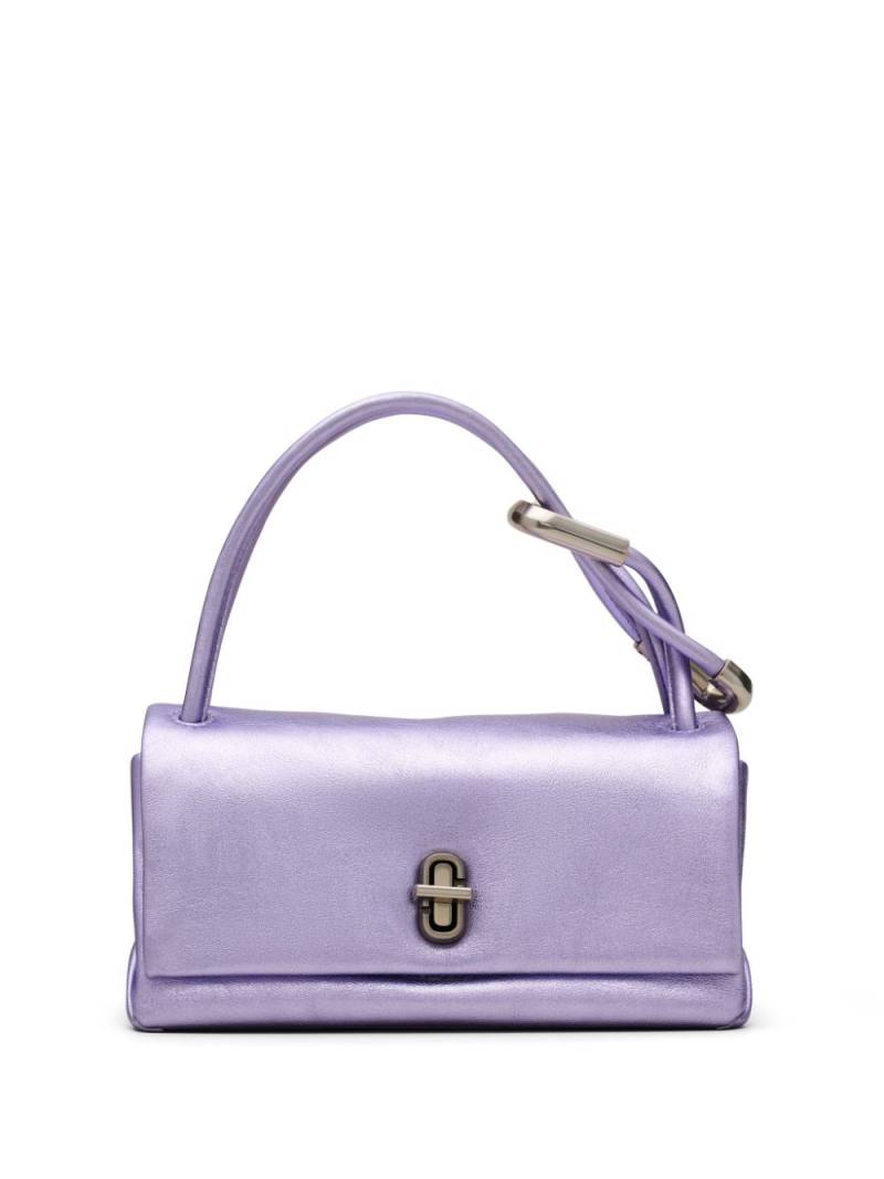 Marc Jacobs mini Dual bag - Purple von Marc Jacobs