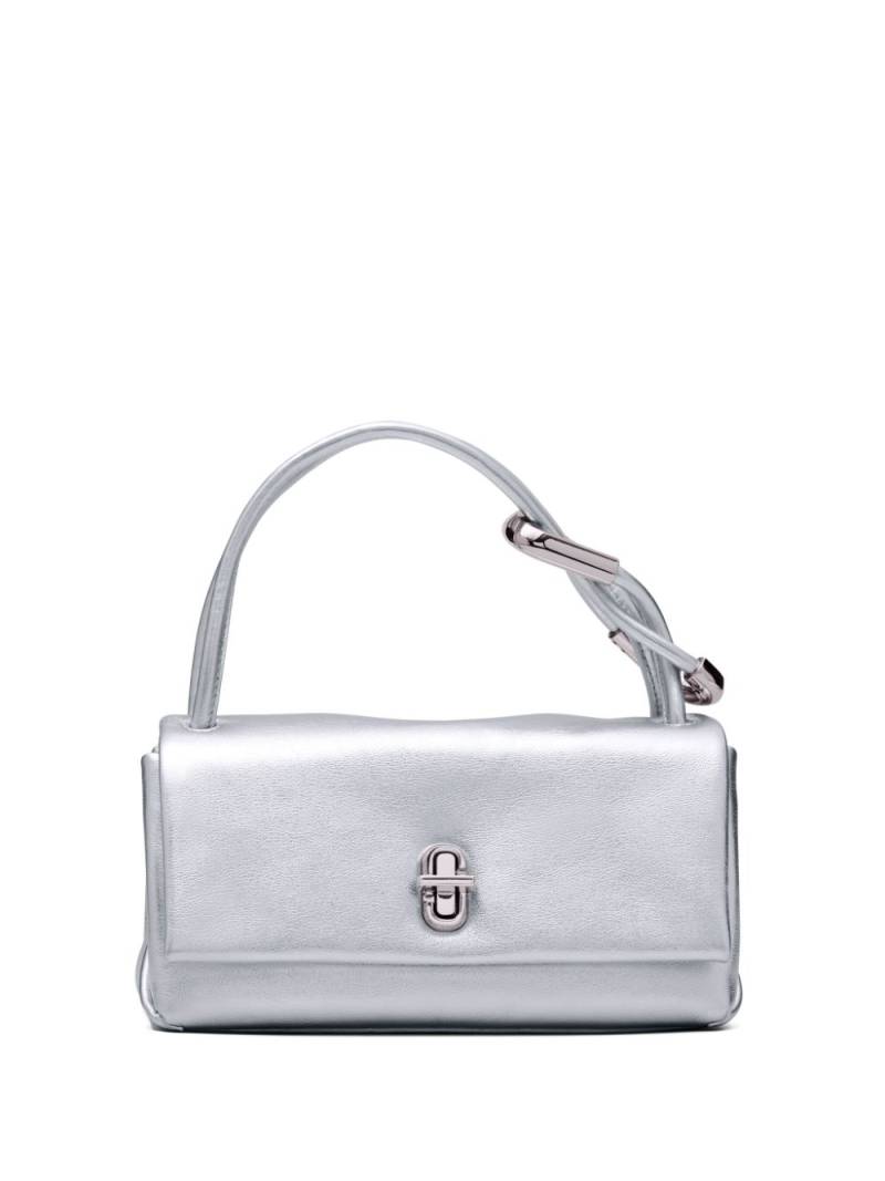 Marc Jacobs mini Dual bag - Silver von Marc Jacobs