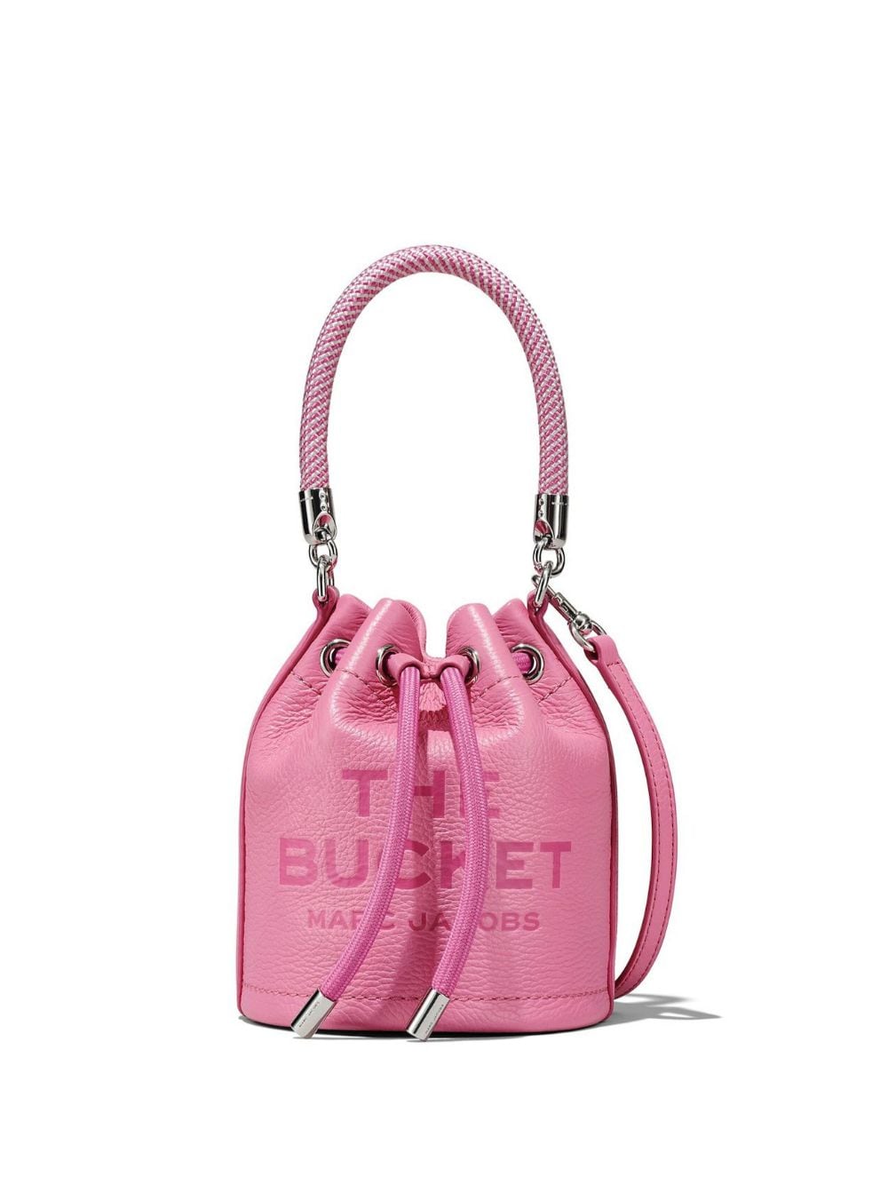 Marc Jacobs mini The Bucket bag - Pink von Marc Jacobs