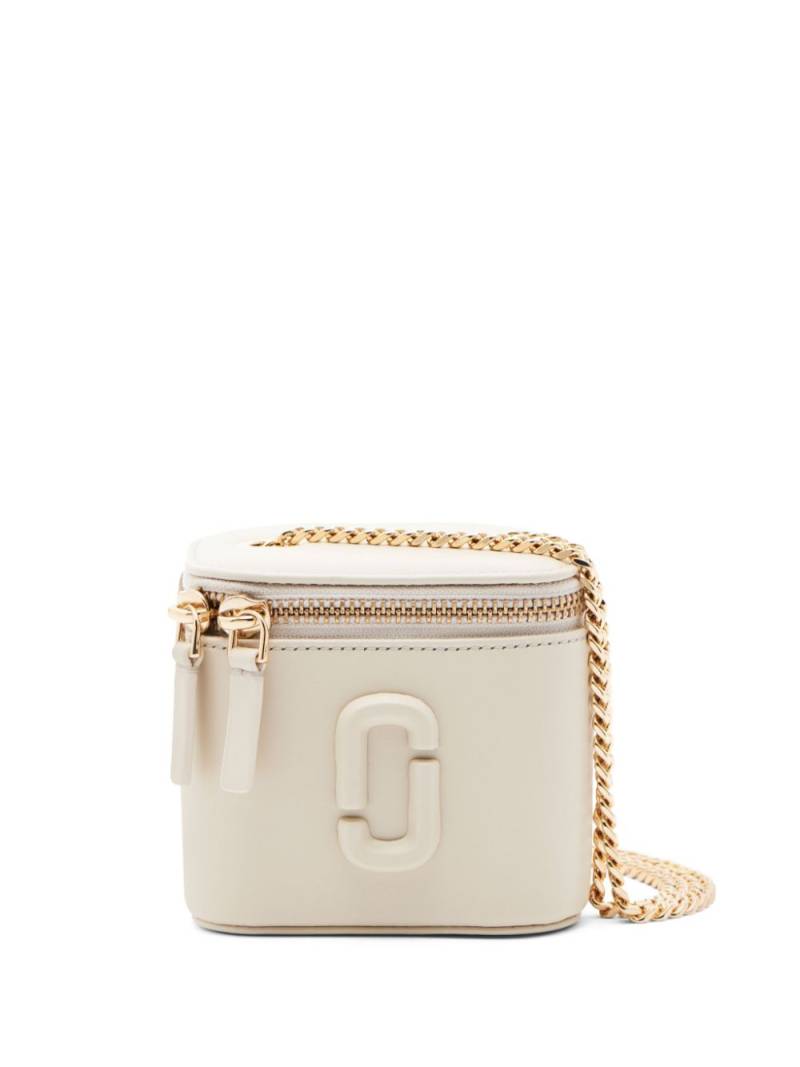 Marc Jacobs mini Vanity bag - Neutrals von Marc Jacobs