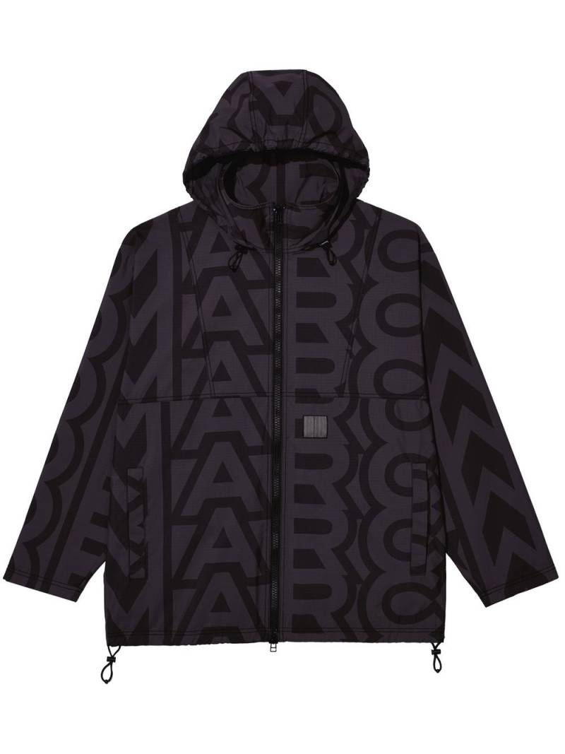 Marc Jacobs The Monogram ripstop jacket - Black von Marc Jacobs