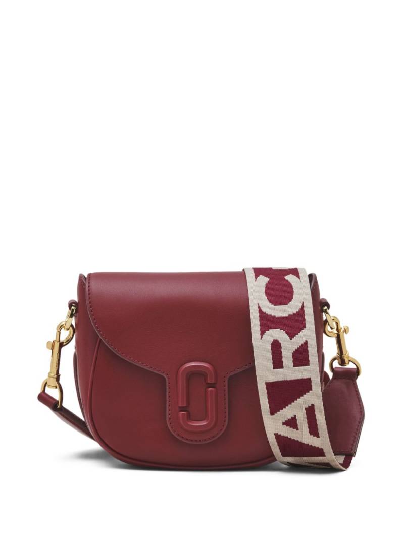 Marc Jacobs The Covered J Marc saddle bag von Marc Jacobs