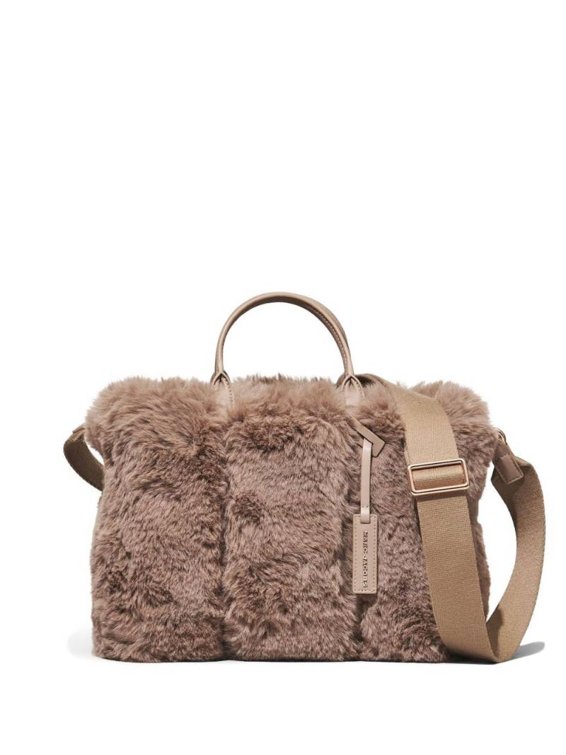 Marc Jacobs small The Tote bag - Brown von Marc Jacobs