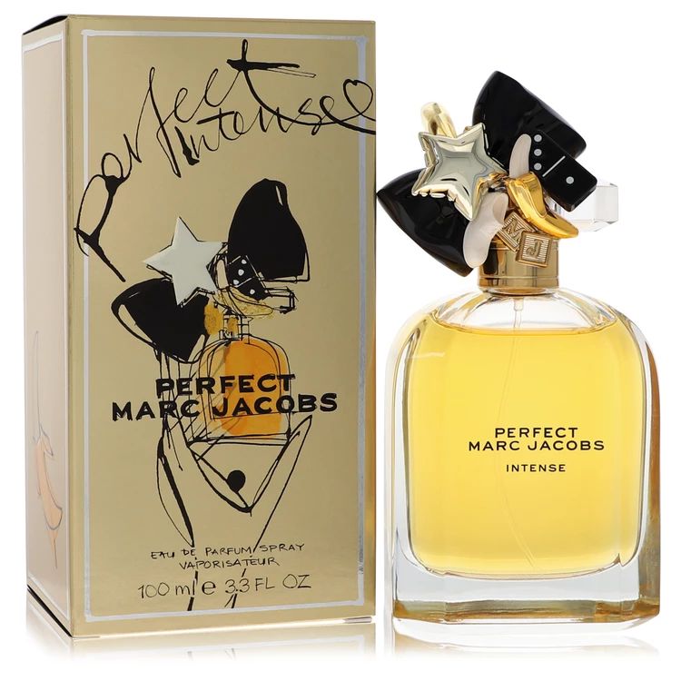 Perfect Intense by Marc Jacobs Eau de Parfum 100ml von Marc Jacobs