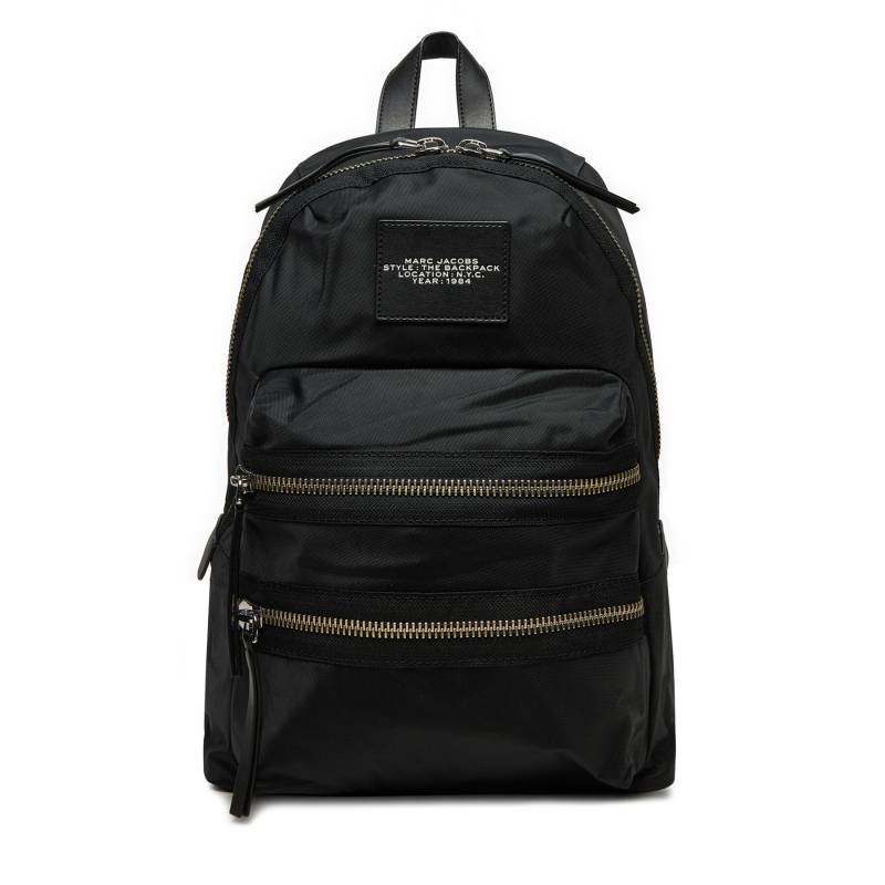 Rucksack Marc Jacobs 2F3HBP028H02 Schwarz von Marc Jacobs