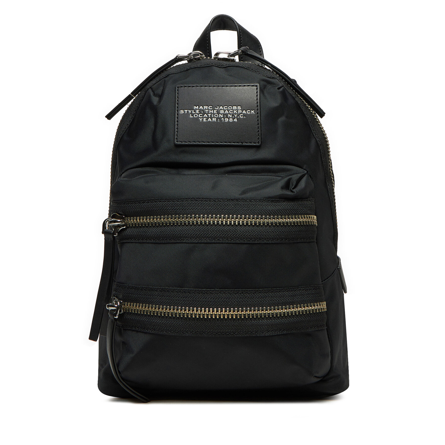 Rucksack Marc Jacobs 2F3HBP029H02 Schwarz von Marc Jacobs