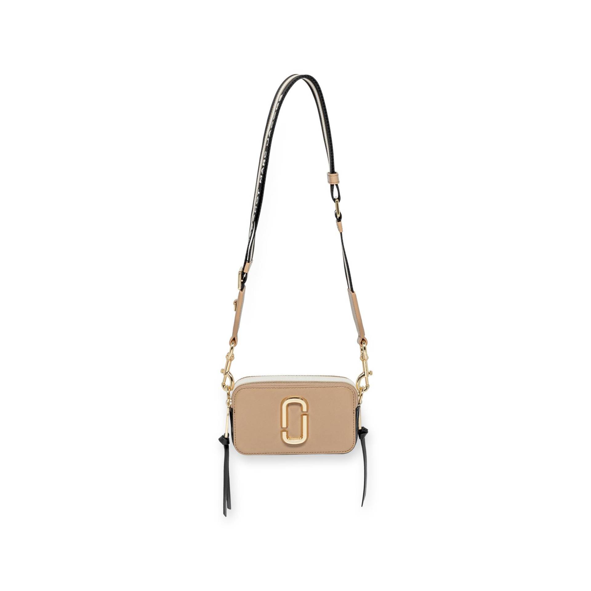 Crossbody Bag Damen Camel ONE SIZE von MARC JACOBS