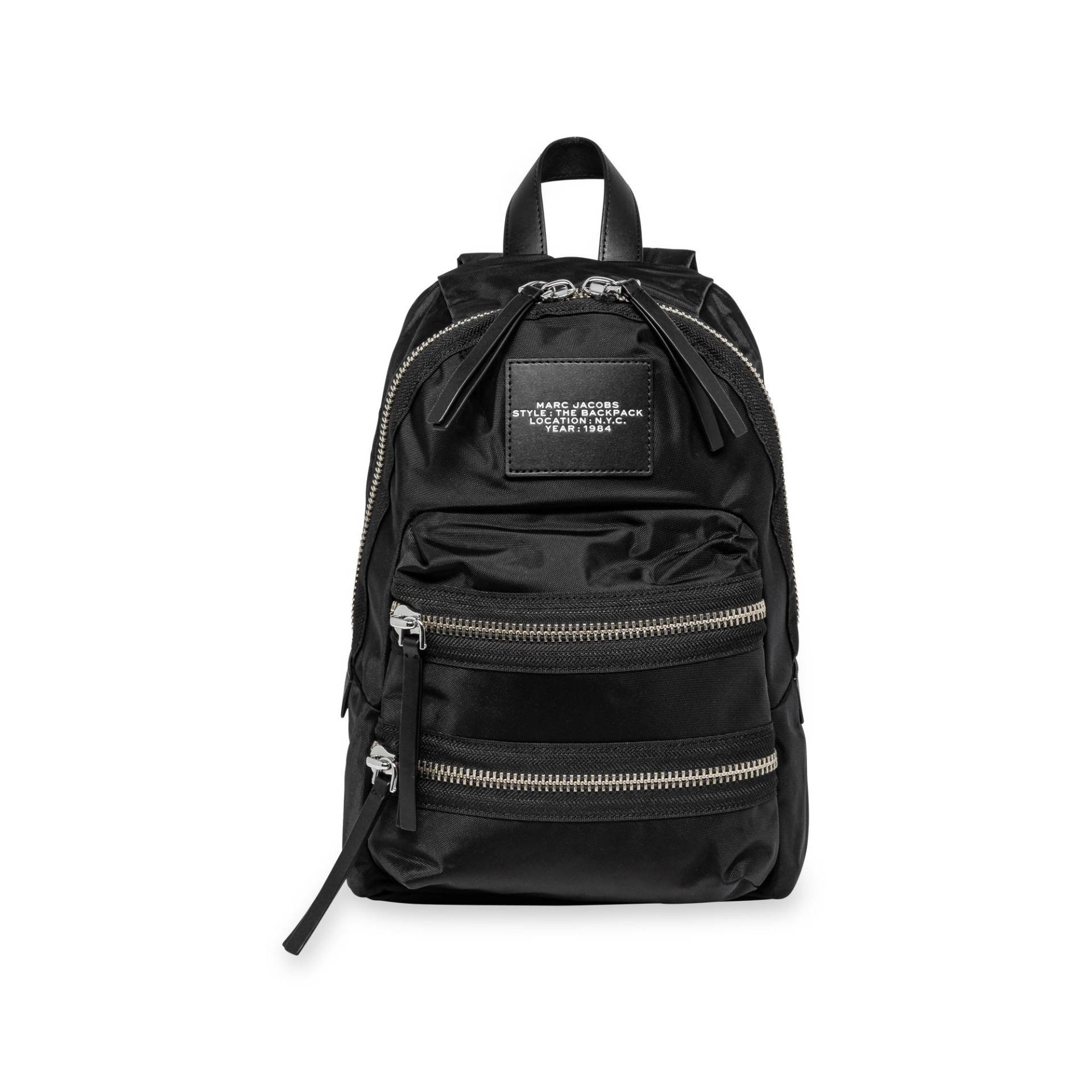 Rucksack Damen Black ONE SIZE von MARC JACOBS