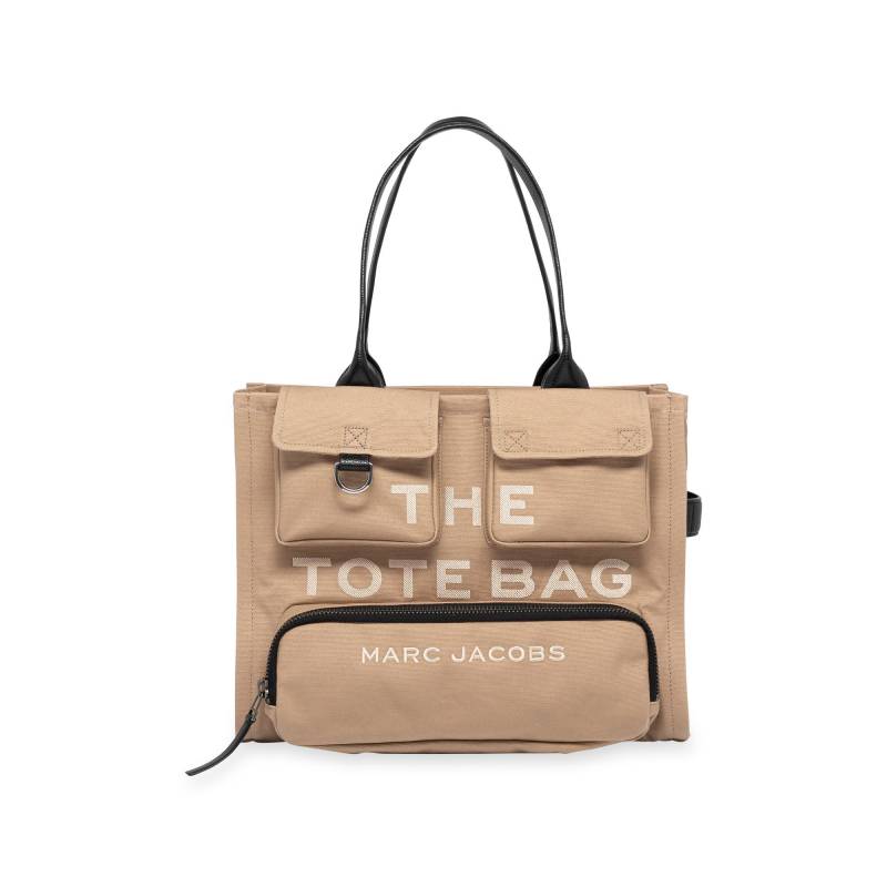 Tote-bag Damen Camel ONE SIZE von MARC JACOBS