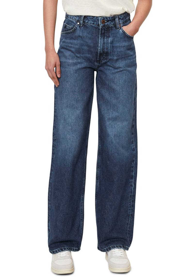 Marc O'Polo DENIM 5-Pocket-Jeans »Tomma«, aus reinem Baumwoll-Denim von Marc O'Polo DENIM