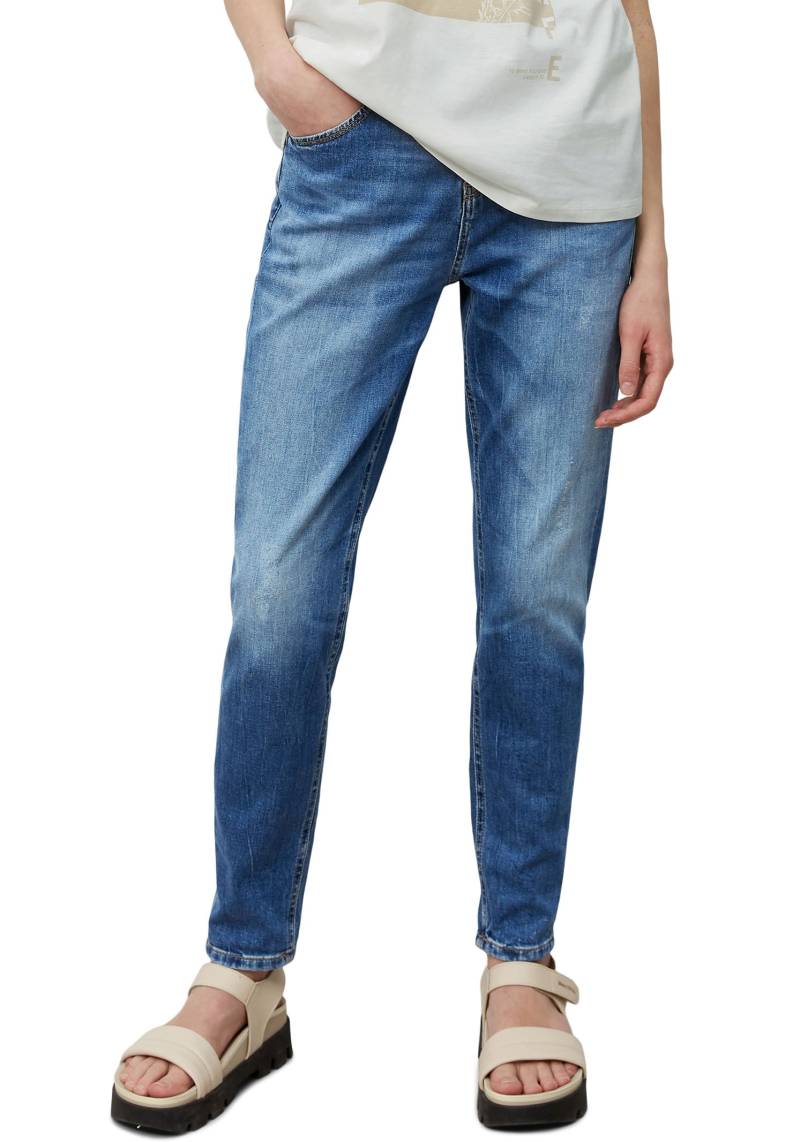 Marc O'Polo DENIM Boyfriend-Jeans »Freja«, in heller Waschung von Marc O'Polo DENIM