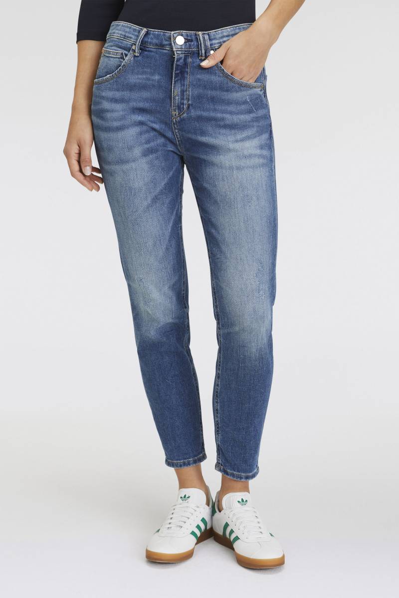 Marc O'Polo DENIM Boyfriend-Jeans »Freja«, in heller Waschung von Marc O'Polo DENIM