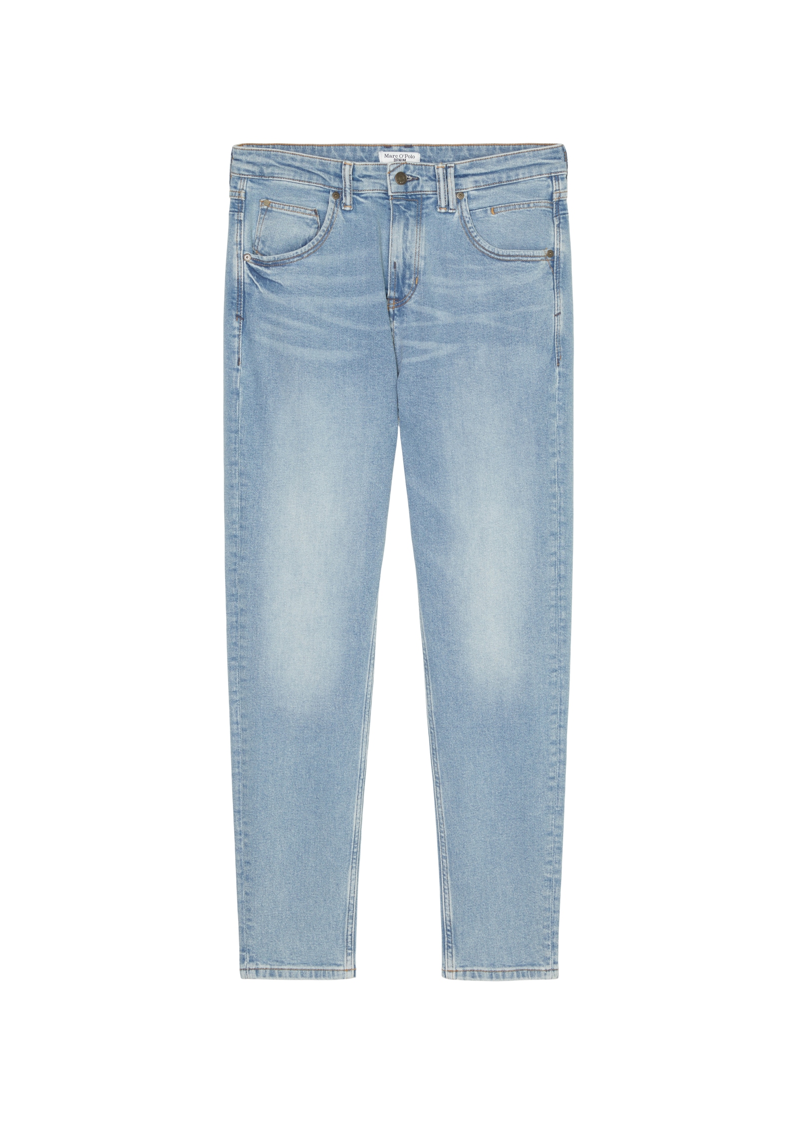 Marc O'Polo DENIM Boyfriend-Jeans »Freja«, in heller Waschung von Marc O'Polo DENIM