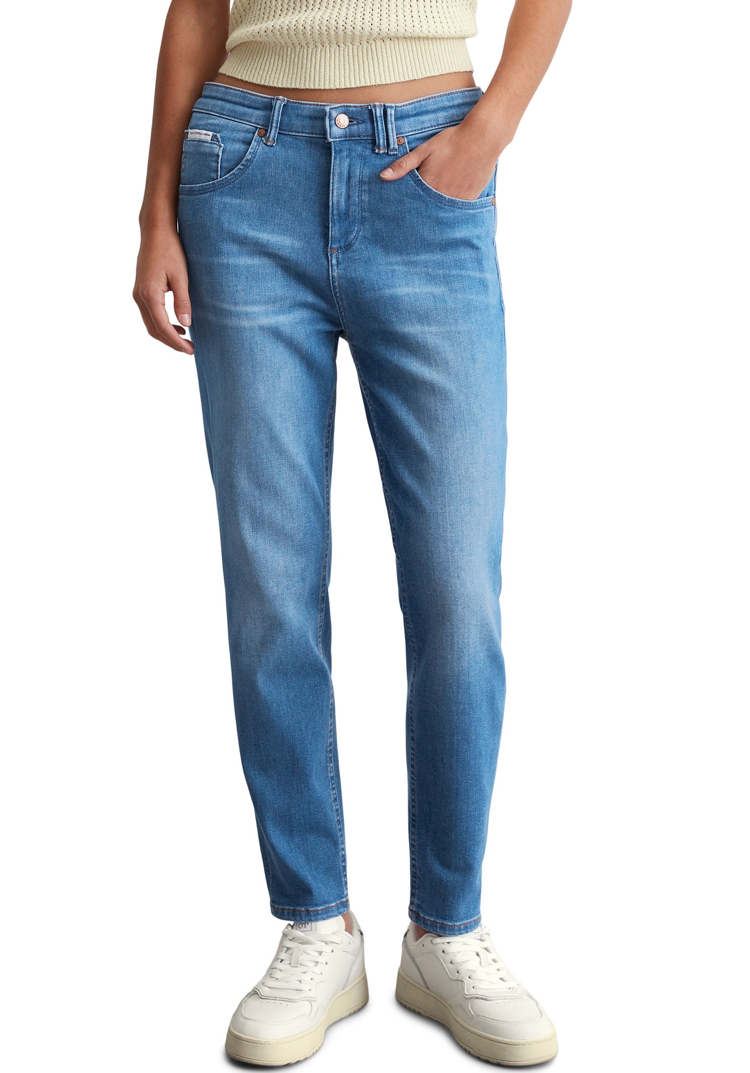 Marc O'Polo DENIM Boyfriend-Jeans »Freja« von Marc O'Polo DENIM