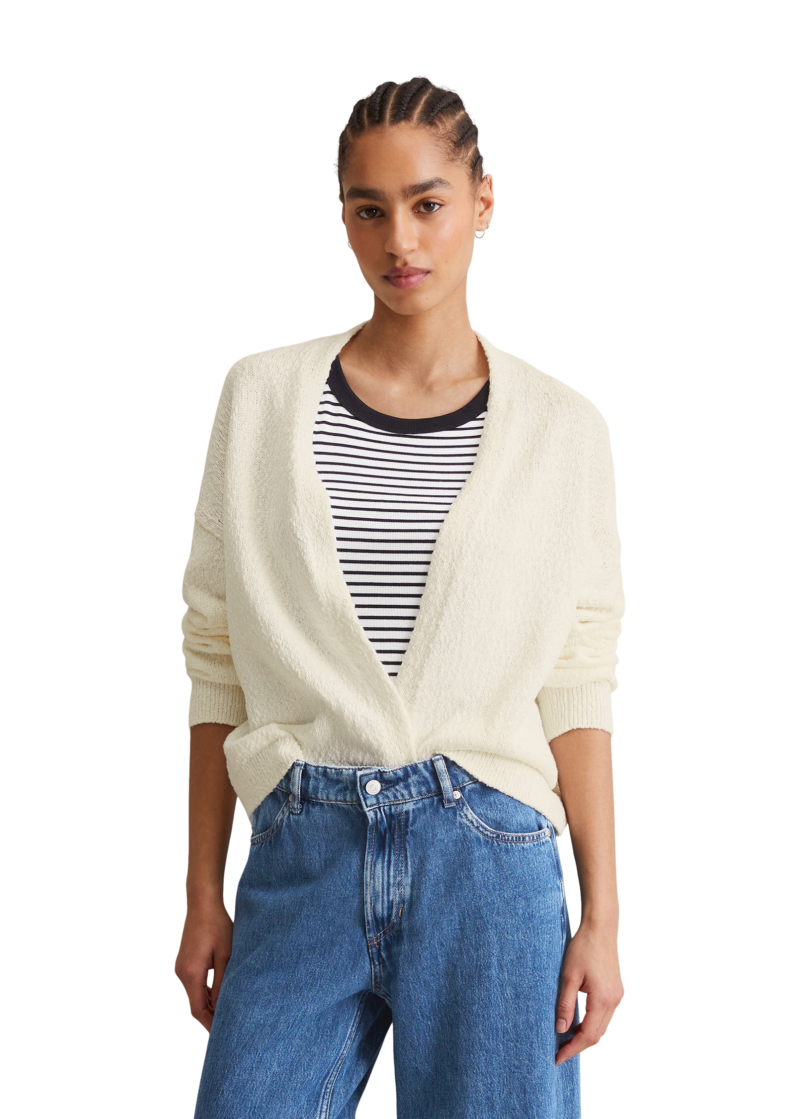 Marc O'Polo DENIM Cardigan Marc O'Polo DENIM Cardigan von Marc O'Polo DENIM