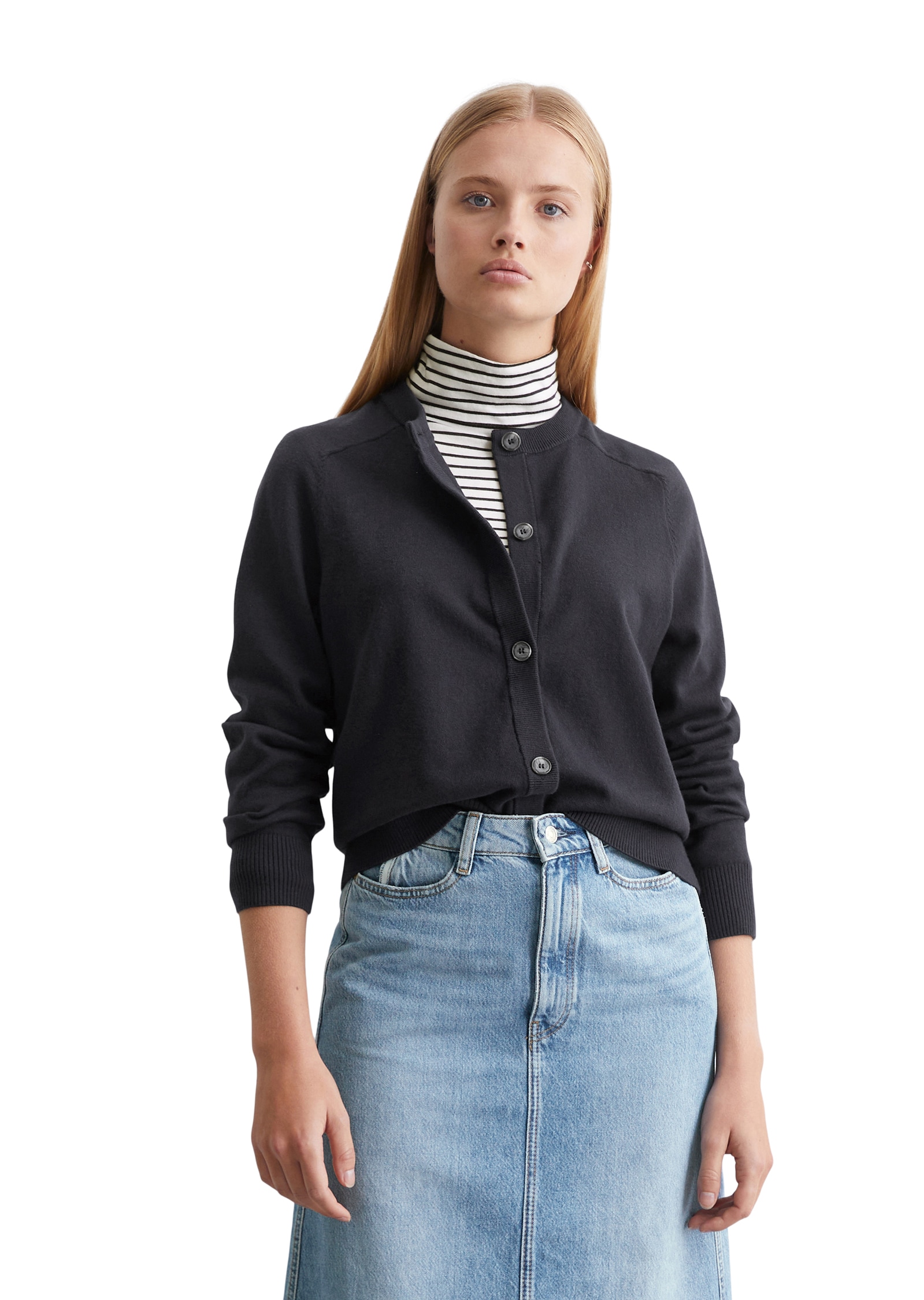 Marc O'Polo DENIM Cardigan Marc O'Polo DENIM Cardigan von Marc O'Polo DENIM